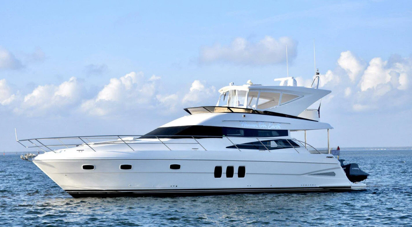 neptunus 58 motor yacht for sale
