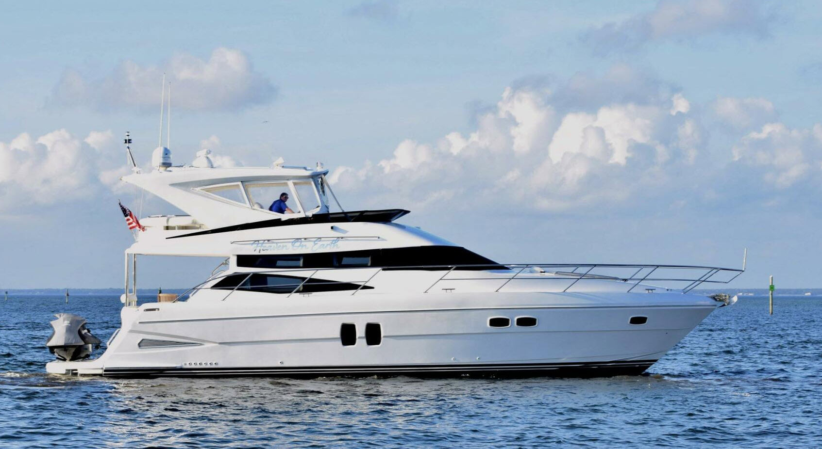 neptunus 58 motor yacht for sale - hot list