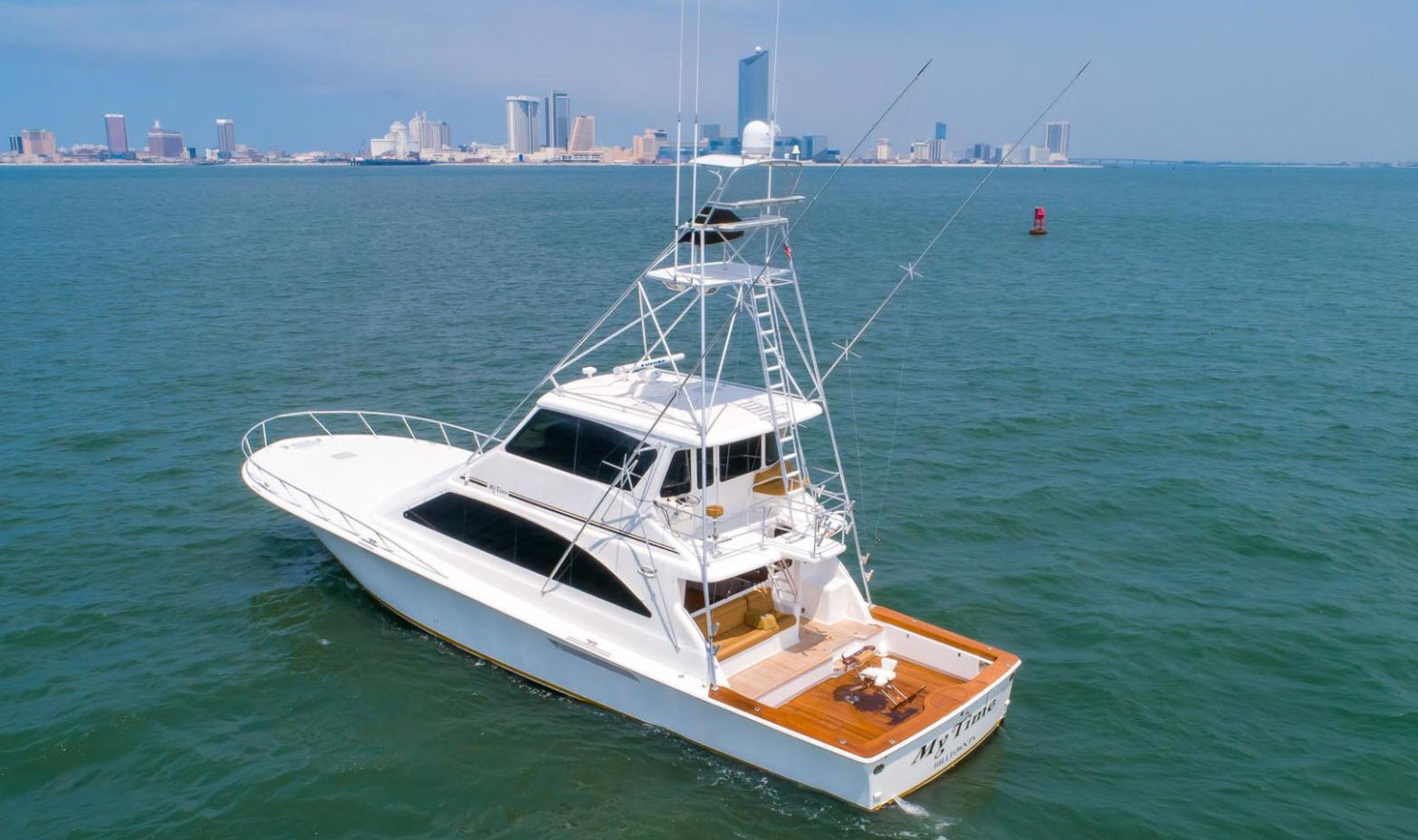 ocean yachts 70
