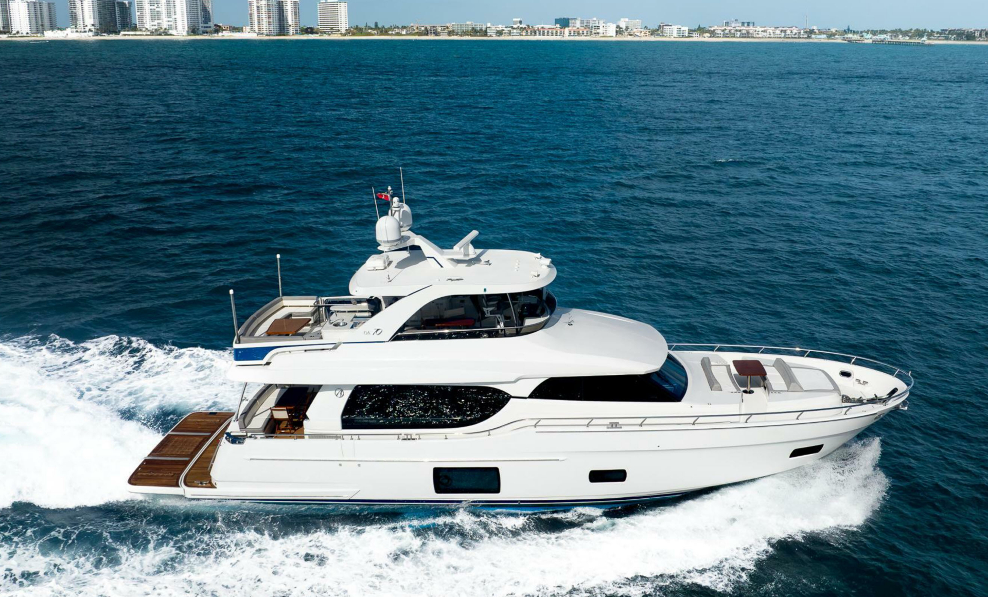 ocean alexander yacht for sale - april 2024