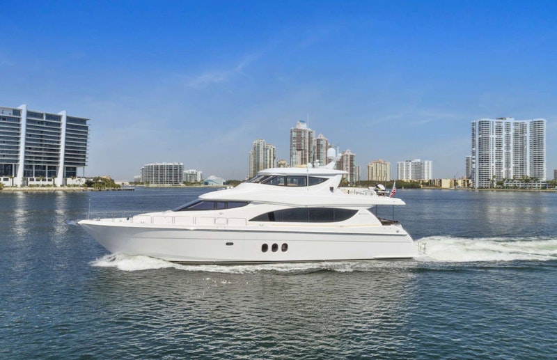 hatteras 80 pneuma