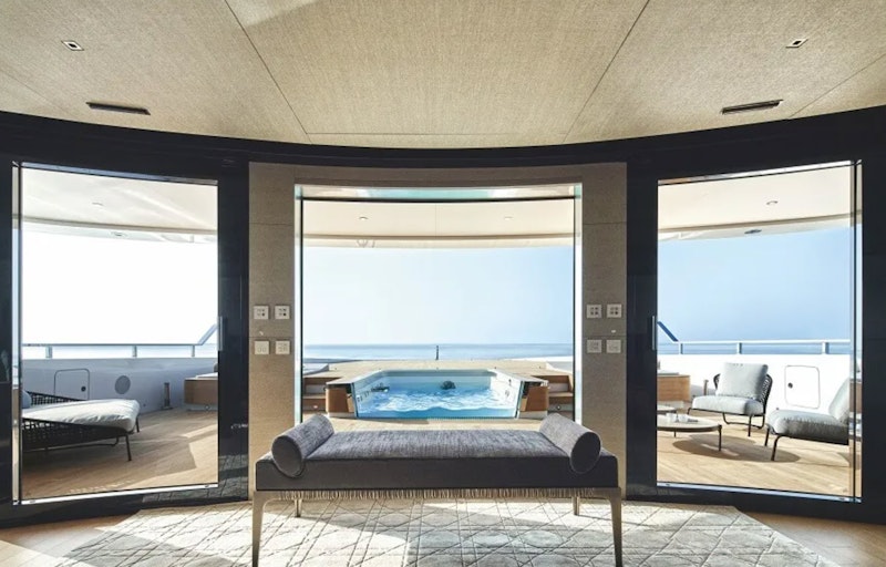 master suite private deck
