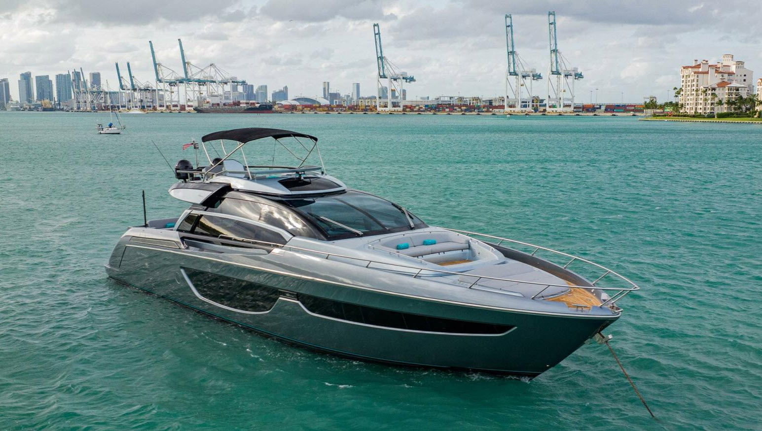 riva yachts for sale - november 2023