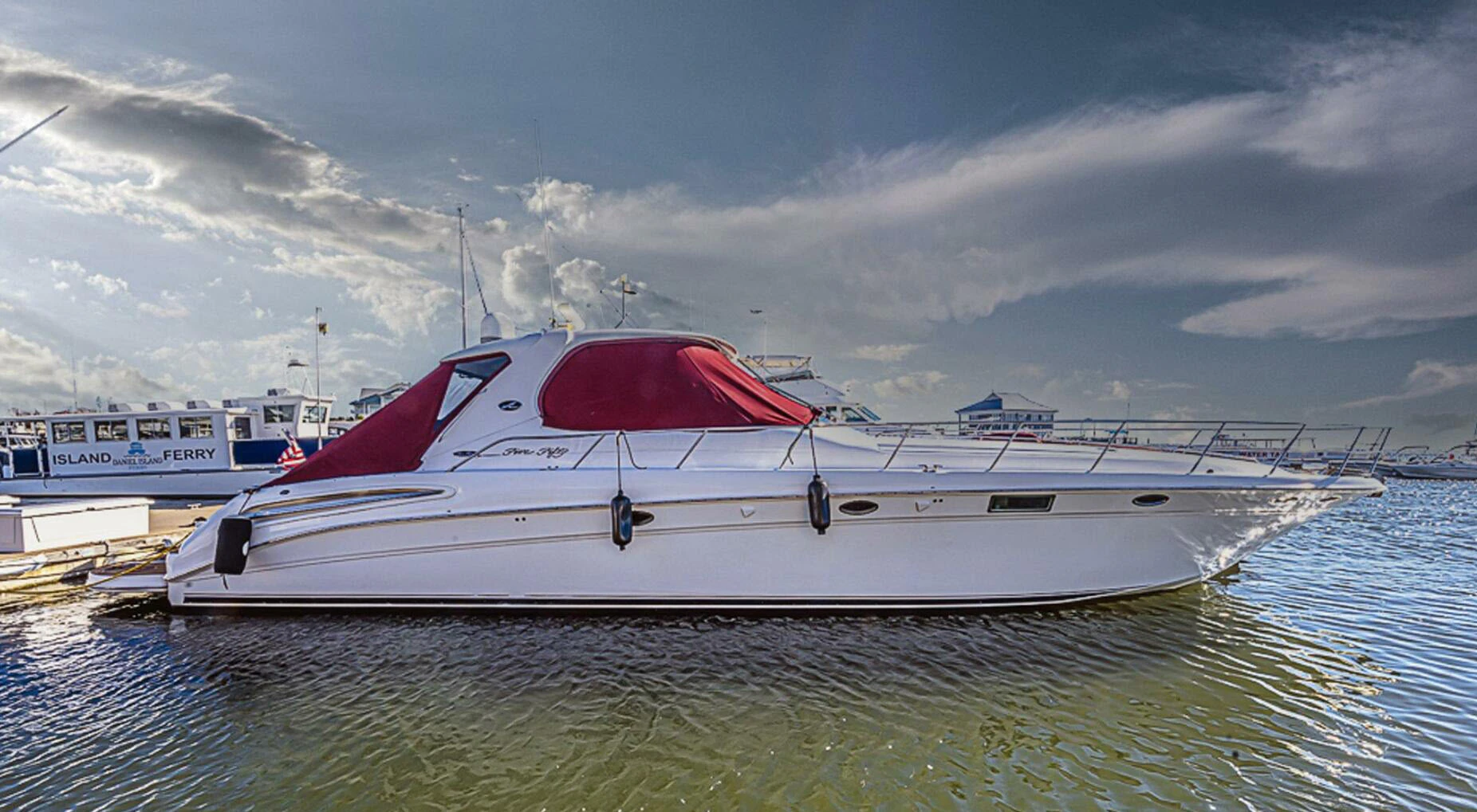 sea ray sundancer yacht for sale - hot list