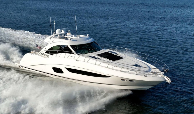 sea ray 580 sundancer yacht for sale in May