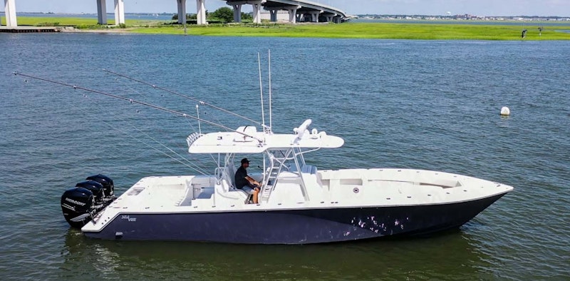 seavee boat for sale