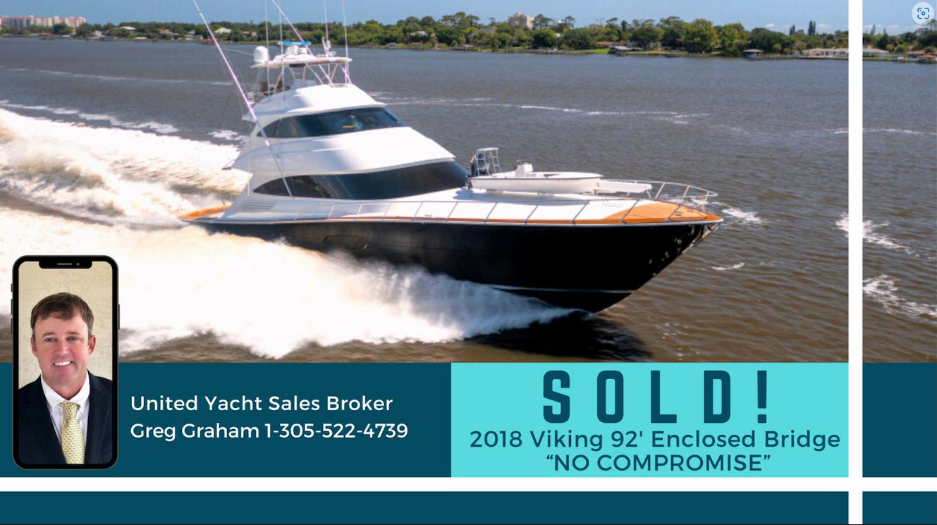 second place top yacht broker 2022
