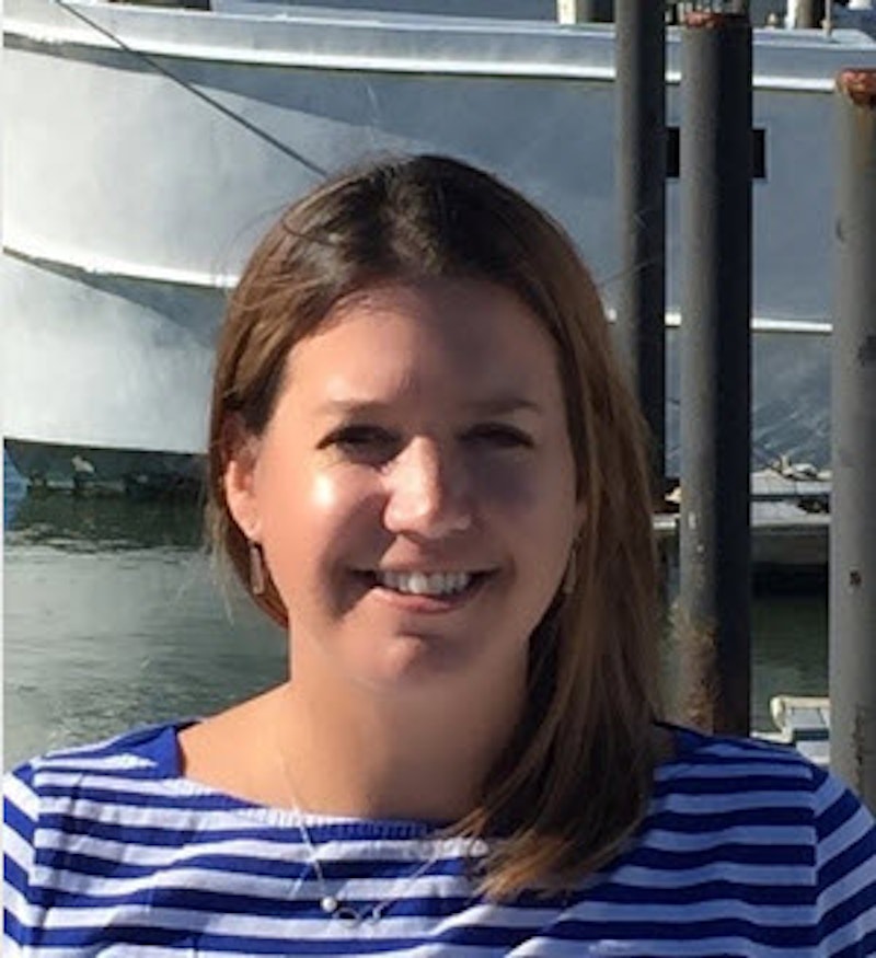 Shana White Marine Finance Specialist