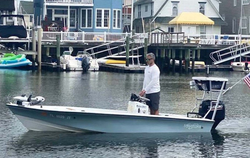 smallest boat sold in 2022