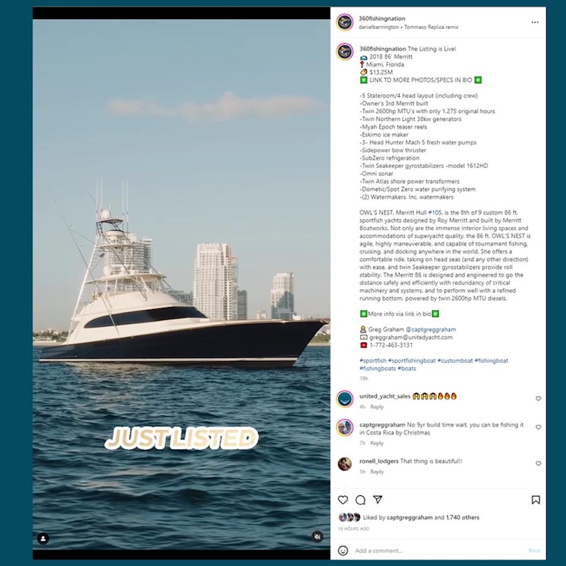 sportfish trader post