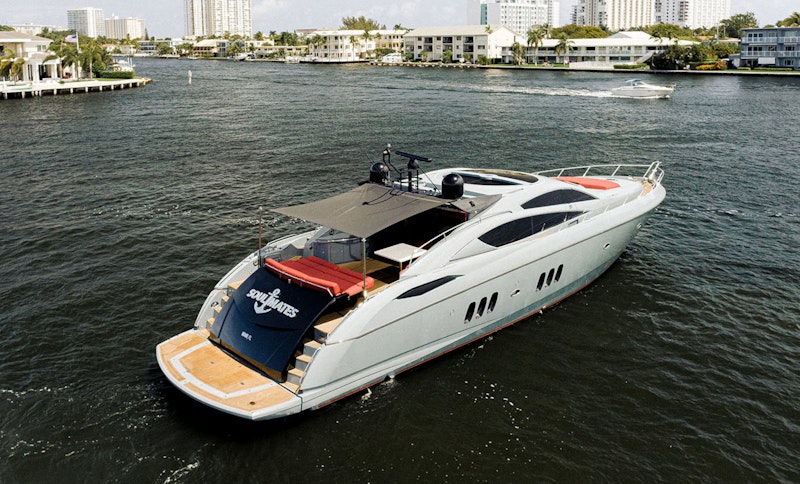 sunseeker in miami
