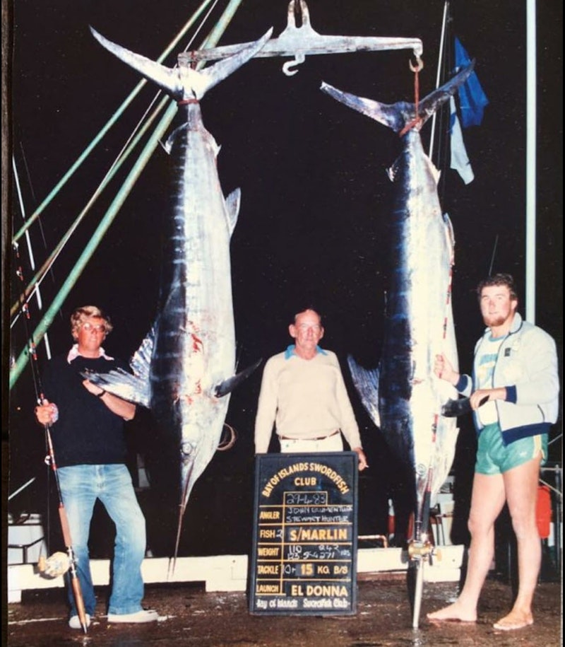 swordfish club