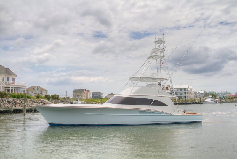 Titan 64 Yacht For Sale
