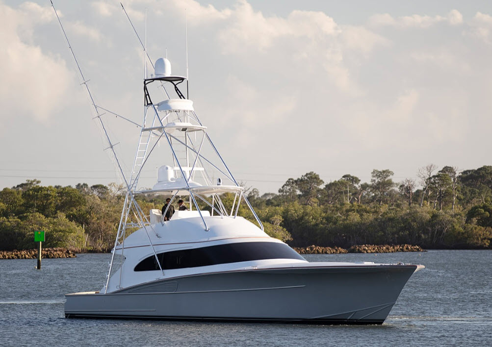 top sportfish for 2025 - f-and-s 67 by greg graham
