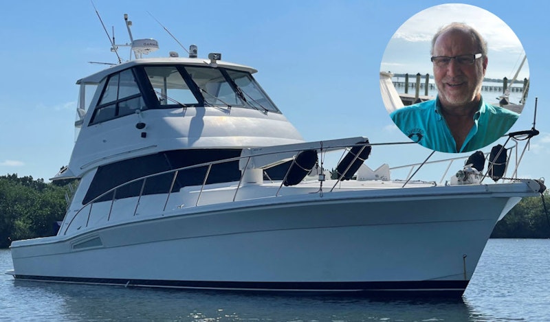 top yacht broker - dennis demole