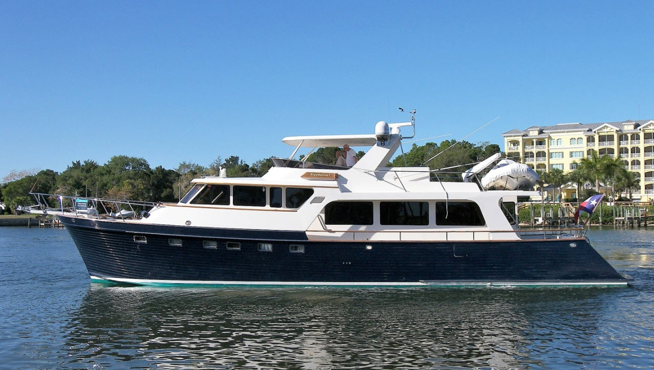 trawler yacht for sale in florida