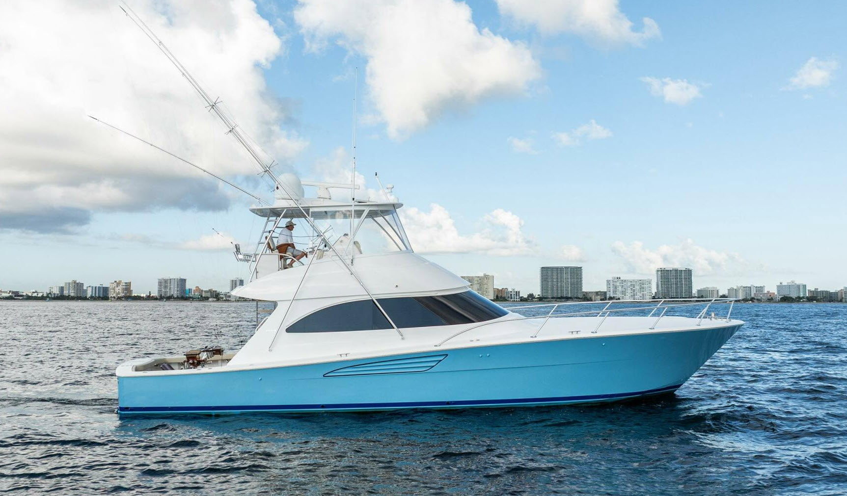viking 54 convertible for sale november 2025