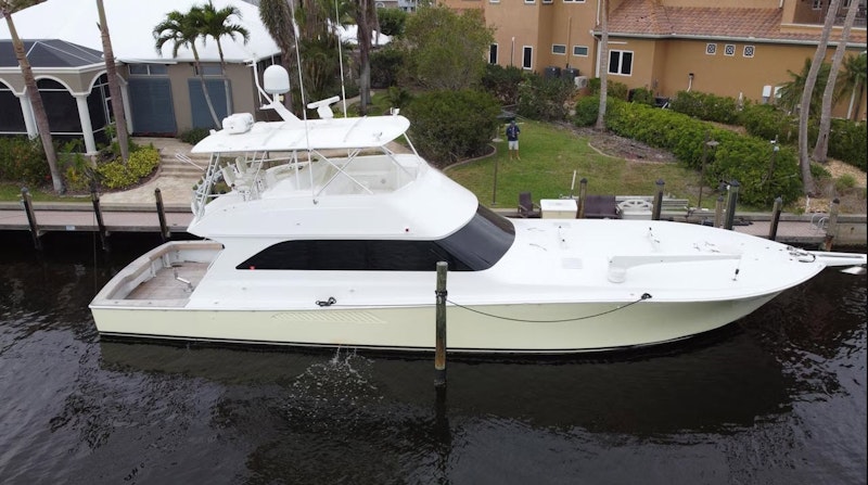 Viking Yachts 65 Shiloh