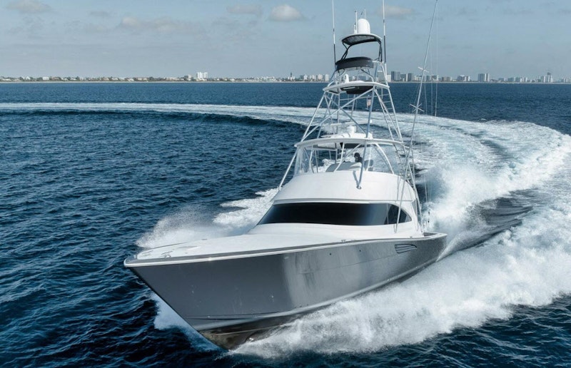 viking yacht listing photography example