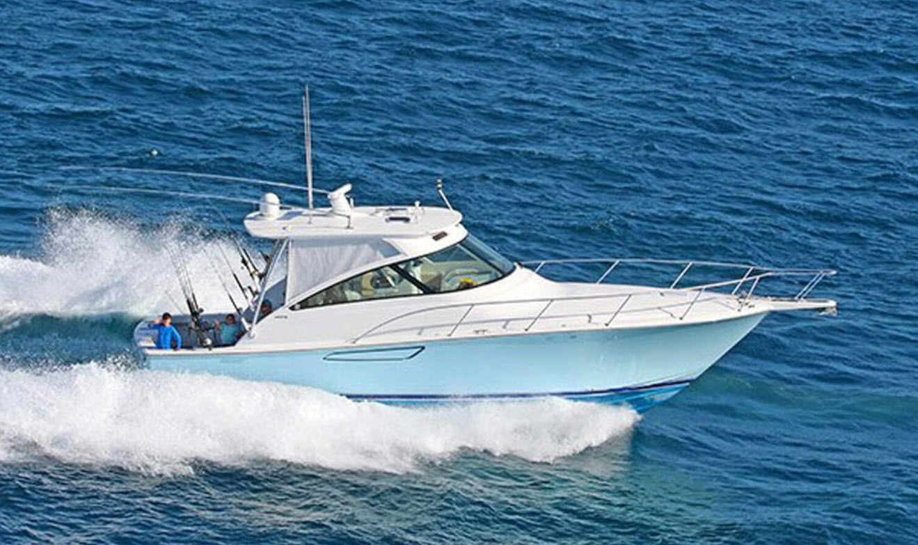 viking yachts 42 express - la rosita - for sale