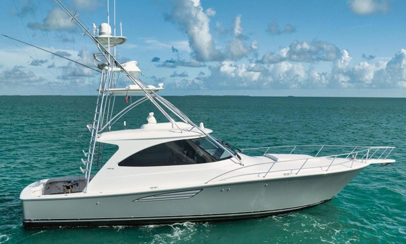 viking 48 chairman
