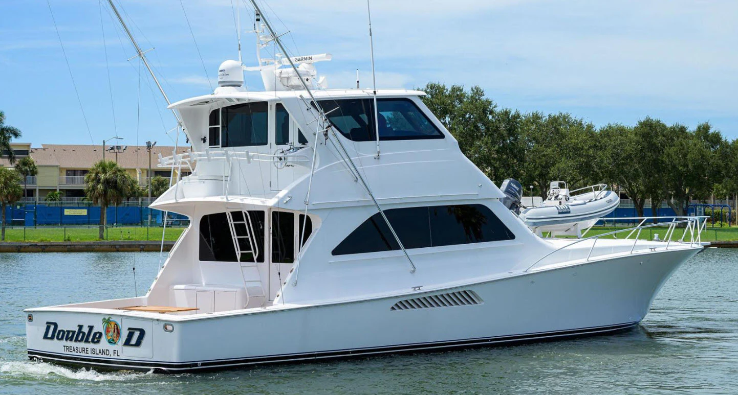 Viking 61 Double D