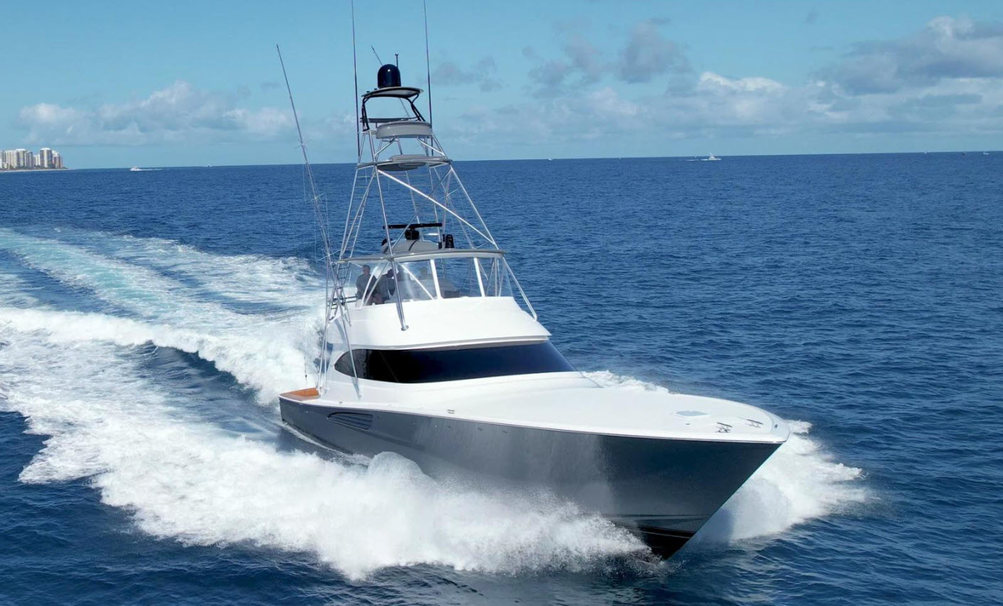 Lagoon 630 Power Cat