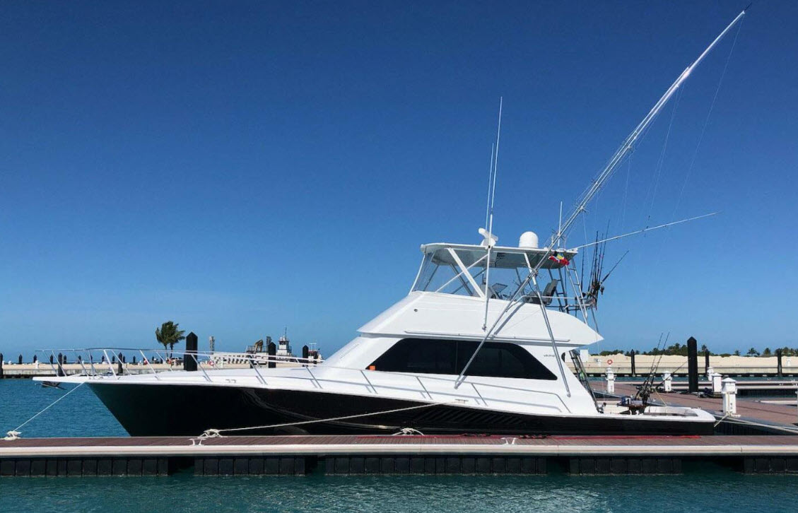 viking yachts 50 finally