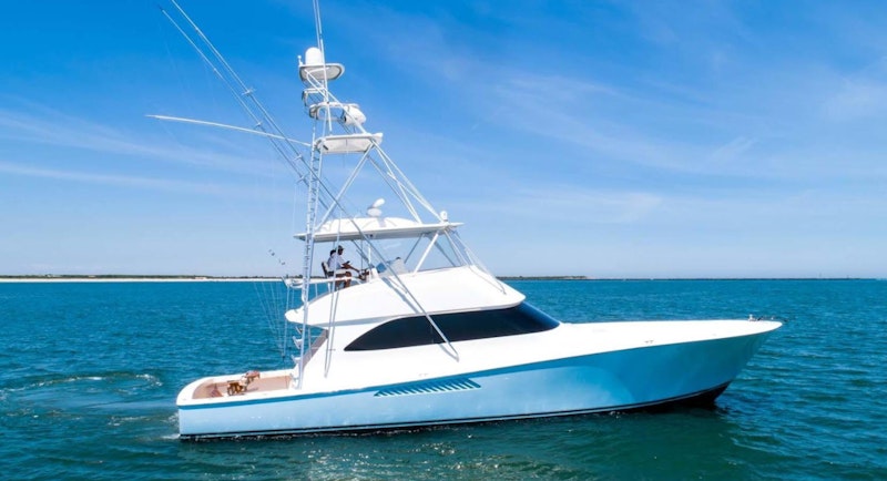 Warden Pass - Viking 57