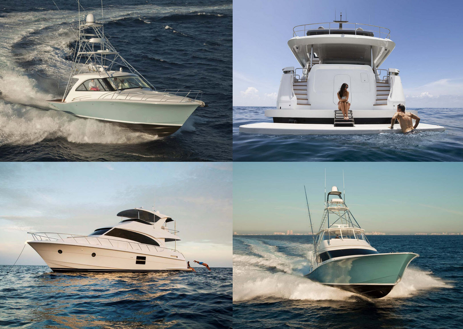 Which Hatteras Model To Choose