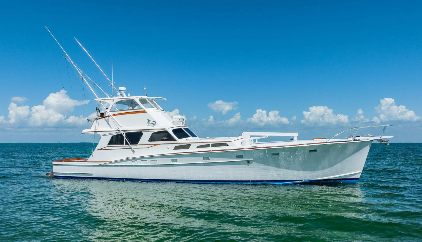 whiticar sportfish for sale near palm beach boat show