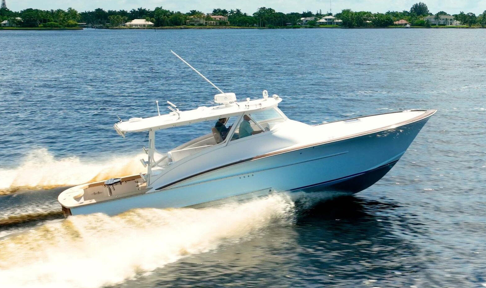 winter 38 custom sportfishing yacht for sale - hot list