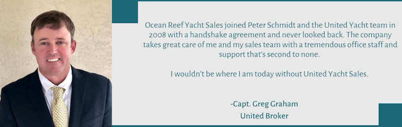 yacht broker greg graham