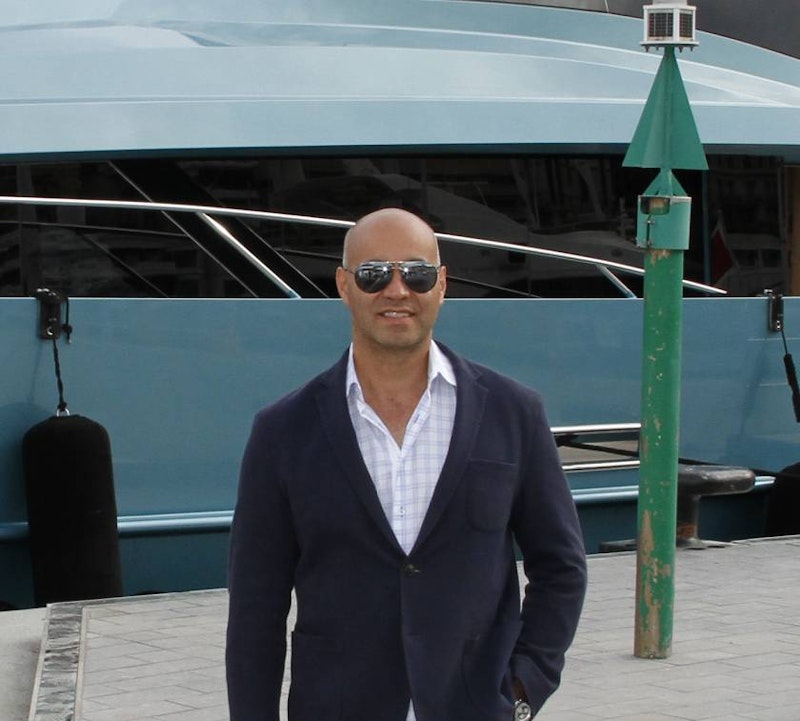yacht broker juan morillo