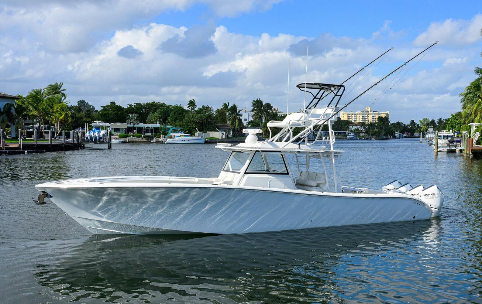 yellowfin 42 for sale in december 2025