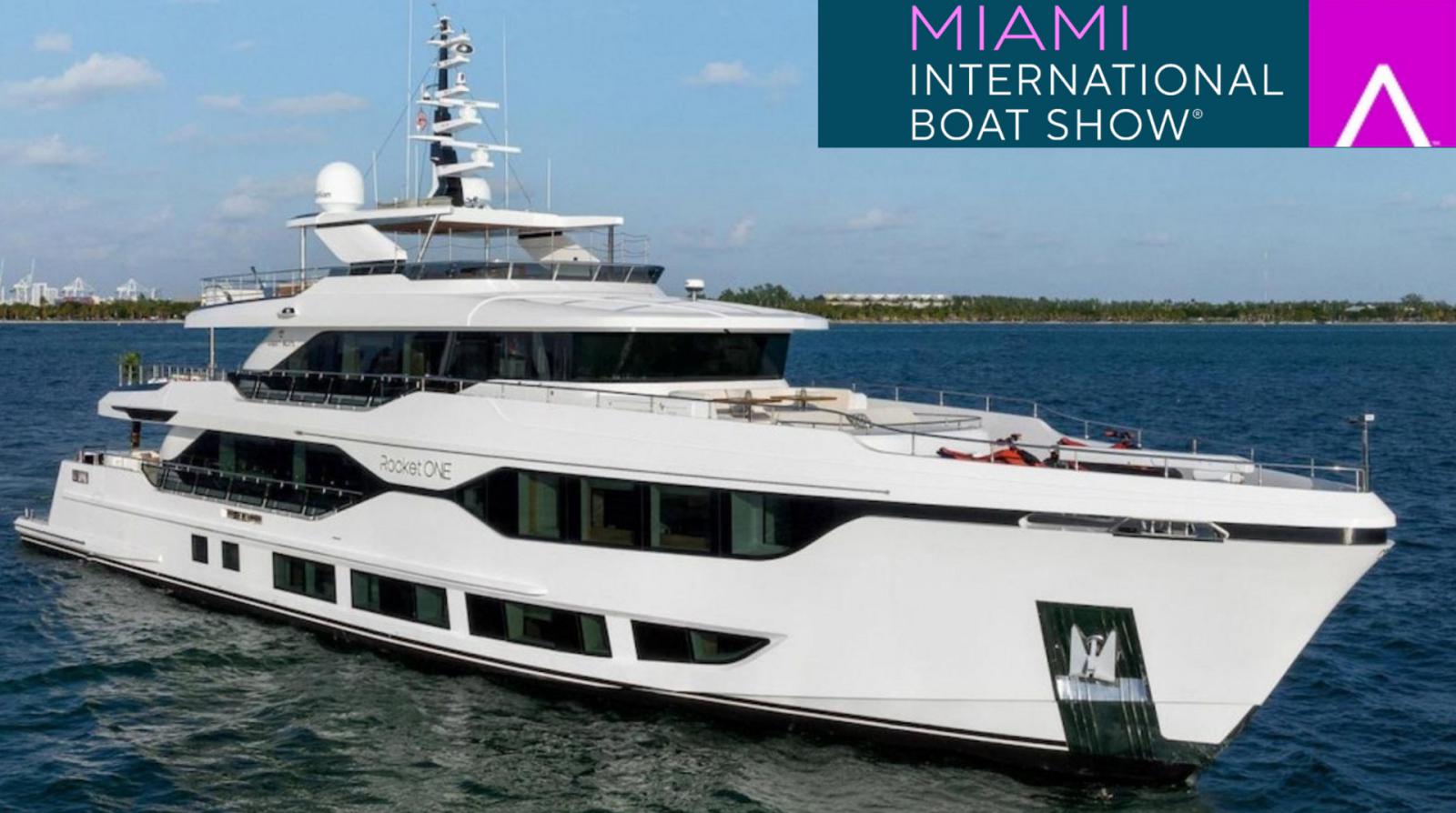 photo of Miami International Boat Show