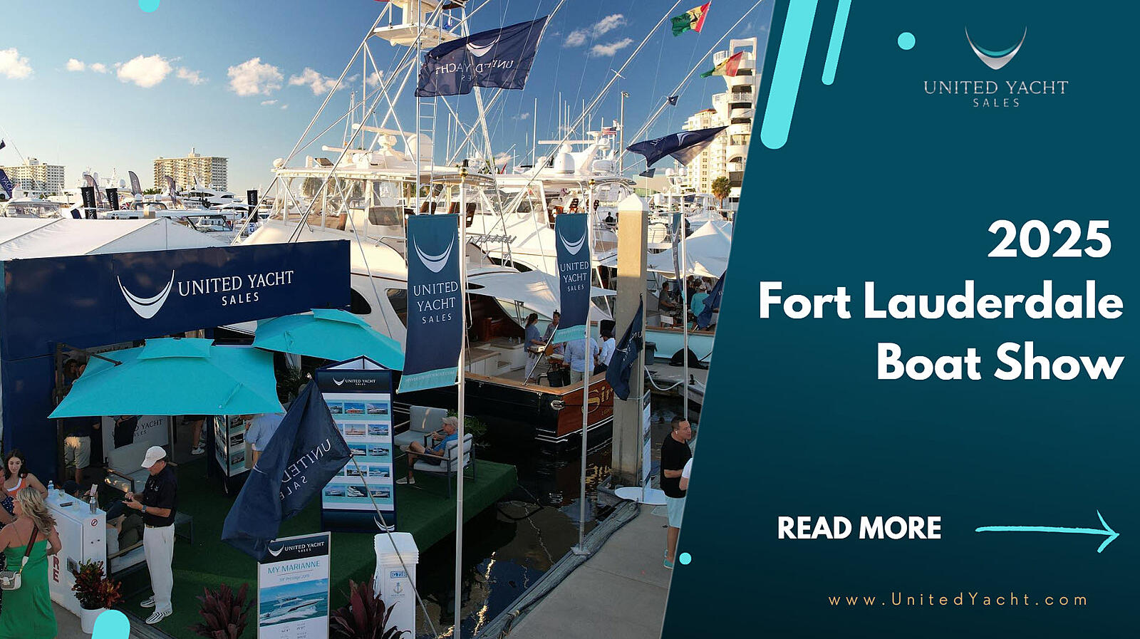 photo of The Fort Lauderdale International Boat Show