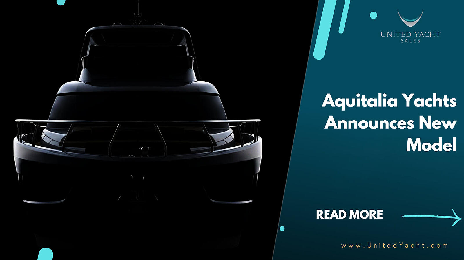photo of Aquitalia Yachts Announces Stunning New Model For 2027 Debut