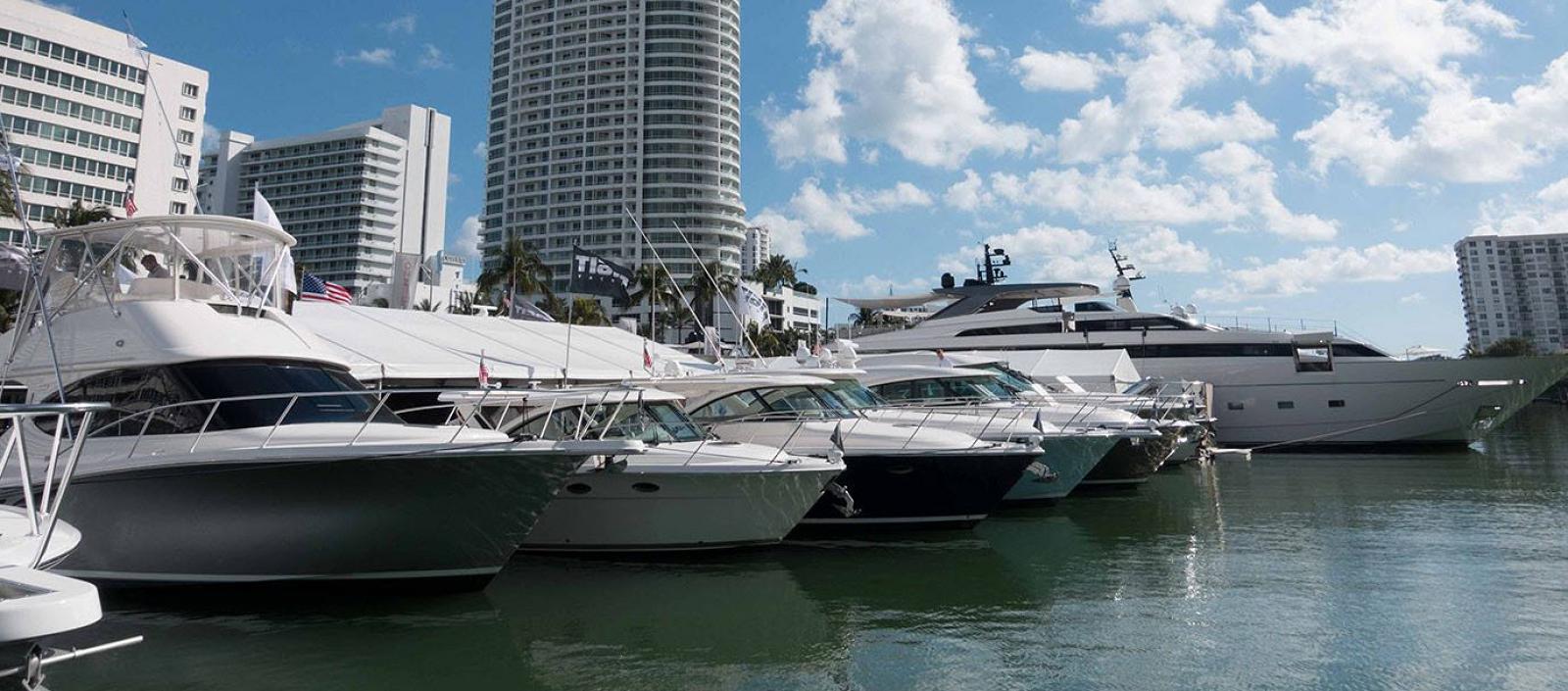The Atlantic City Boat Show United Yacht Sales
