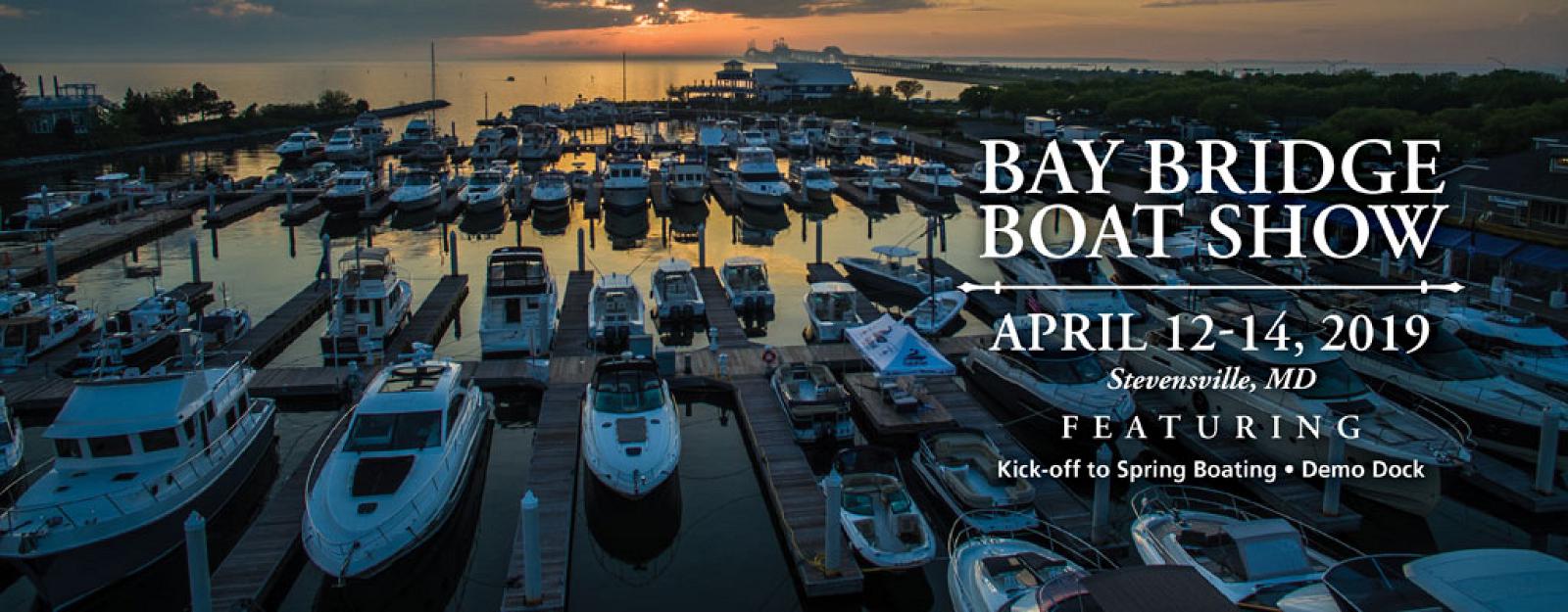 The Bay Bridge Boat Show United Yacht Sales