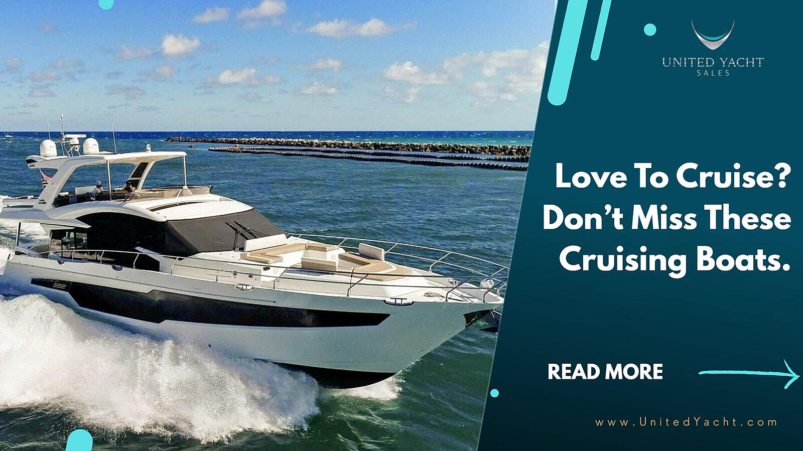 photo of The Best Cruising Boats For Sale On The Brokerage Market