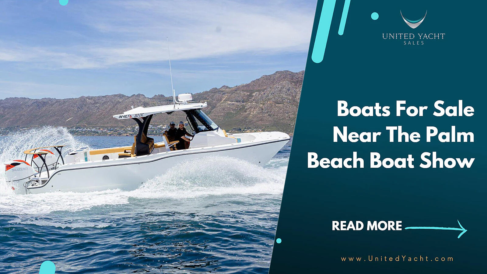 photo of Boats For Sale Near The Palm Beach Boat Show 2026