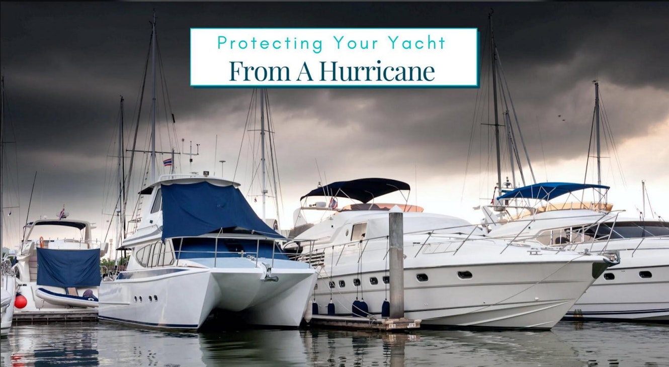 photo of How Do You Protect A Yacht From A Hurricane?