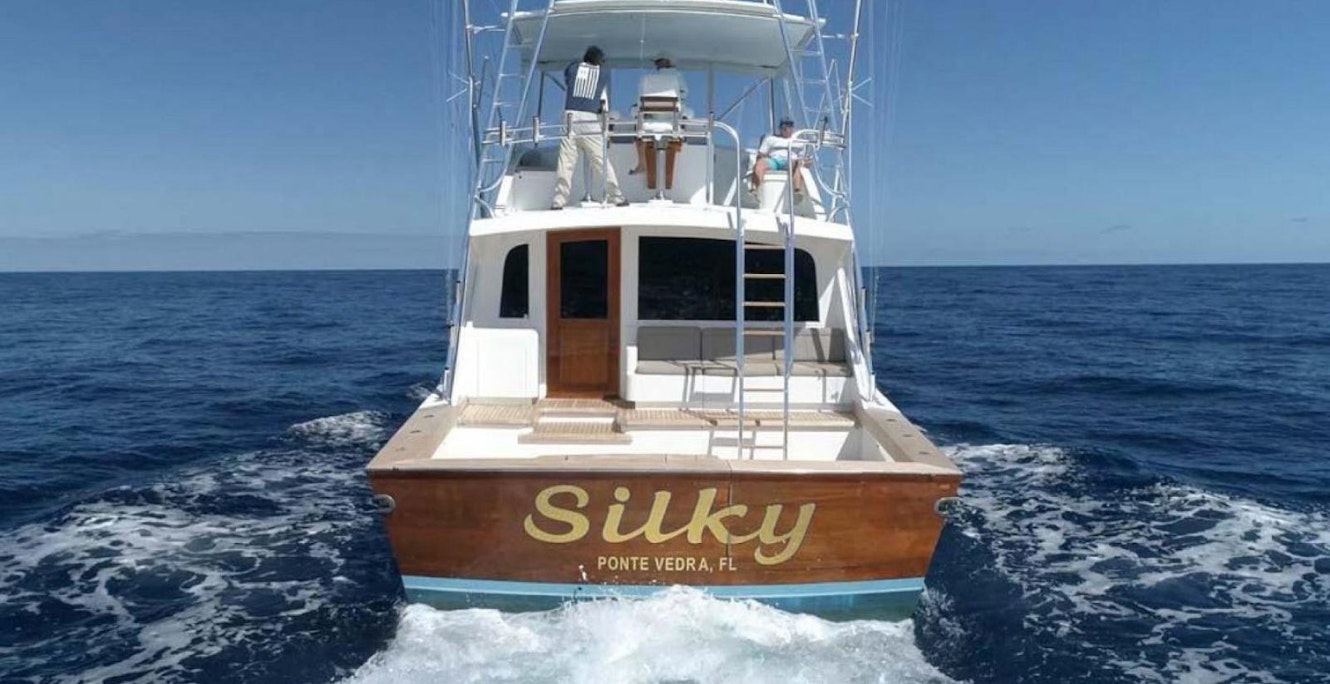 photo of Unique Custom Sportfish Boat Opportunities Available Now - Jim Smith, F&S