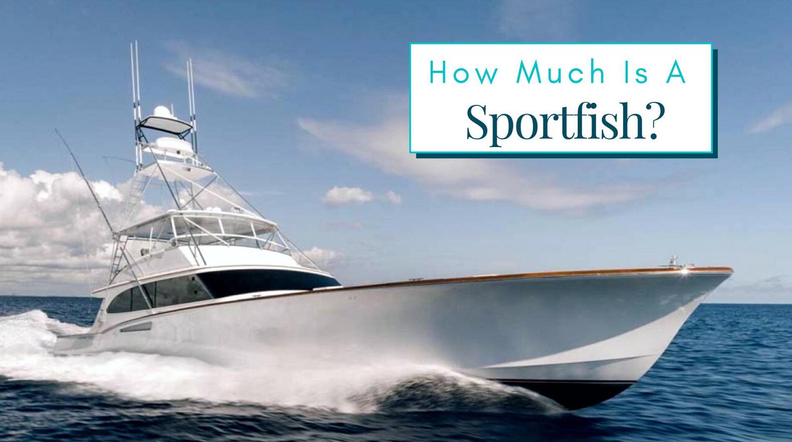 photo of How Much Is A Sportfishing Yacht?