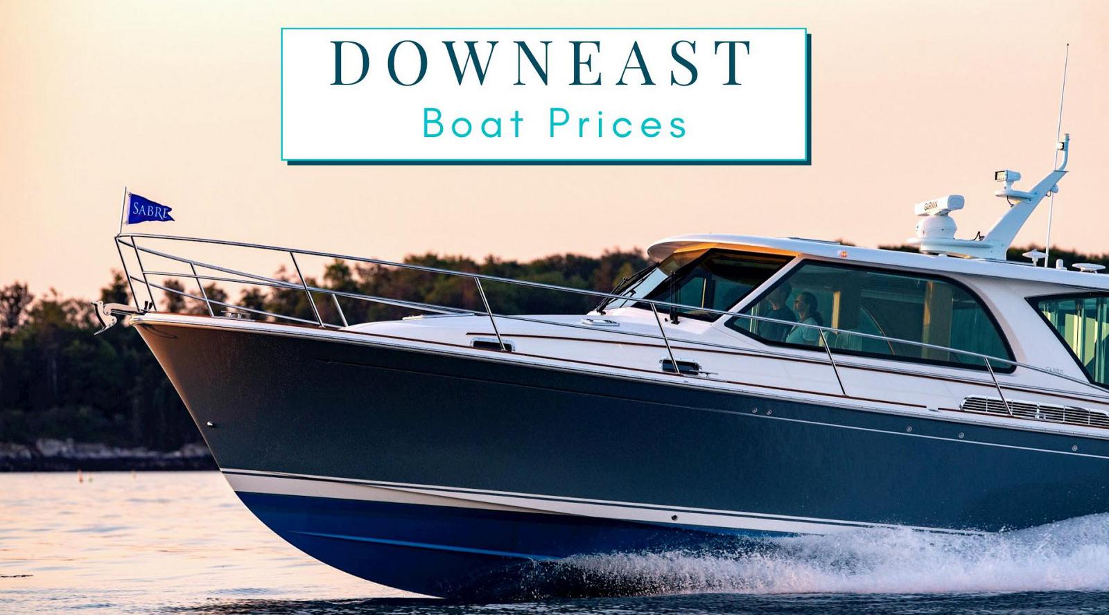 photo of How Much Is A Downeast Boat?