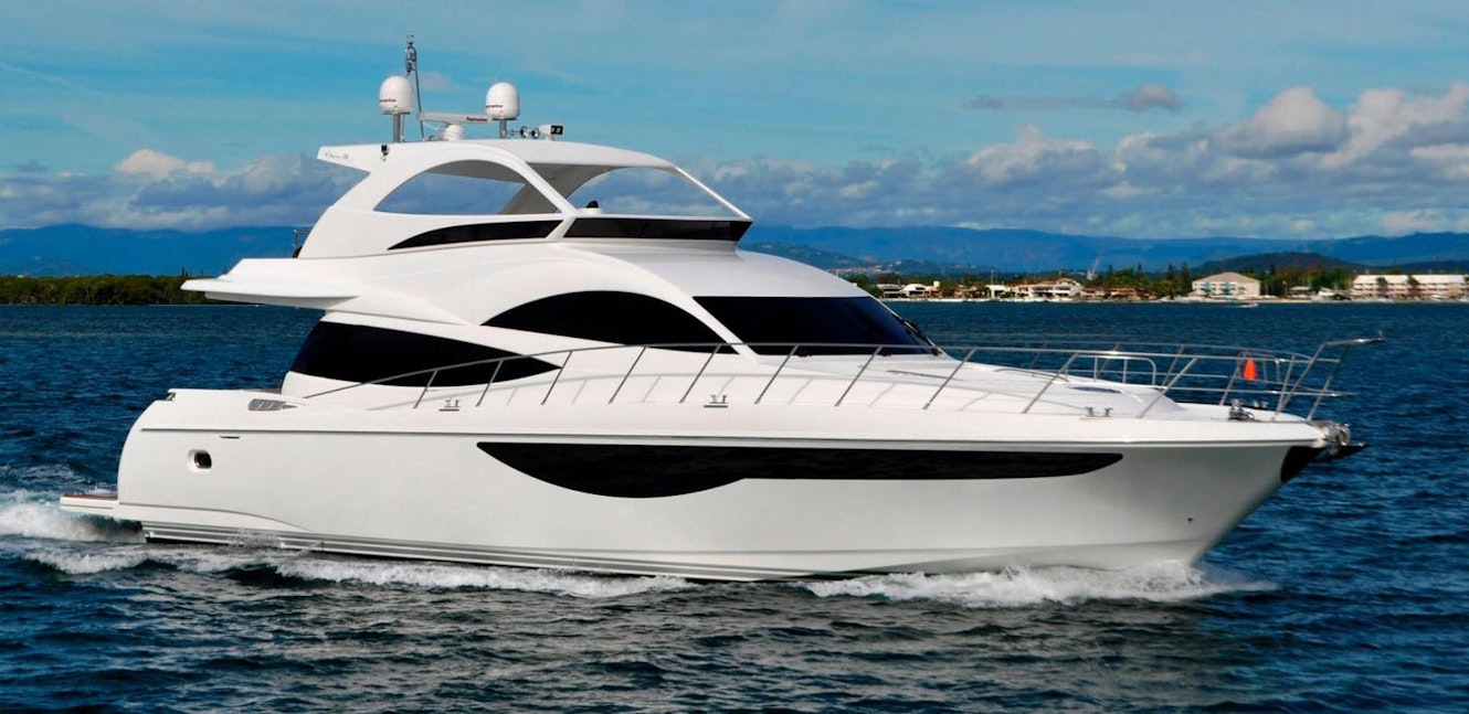 photo of United Is Now The Exclusive North American Dealer For Dyna Yachts