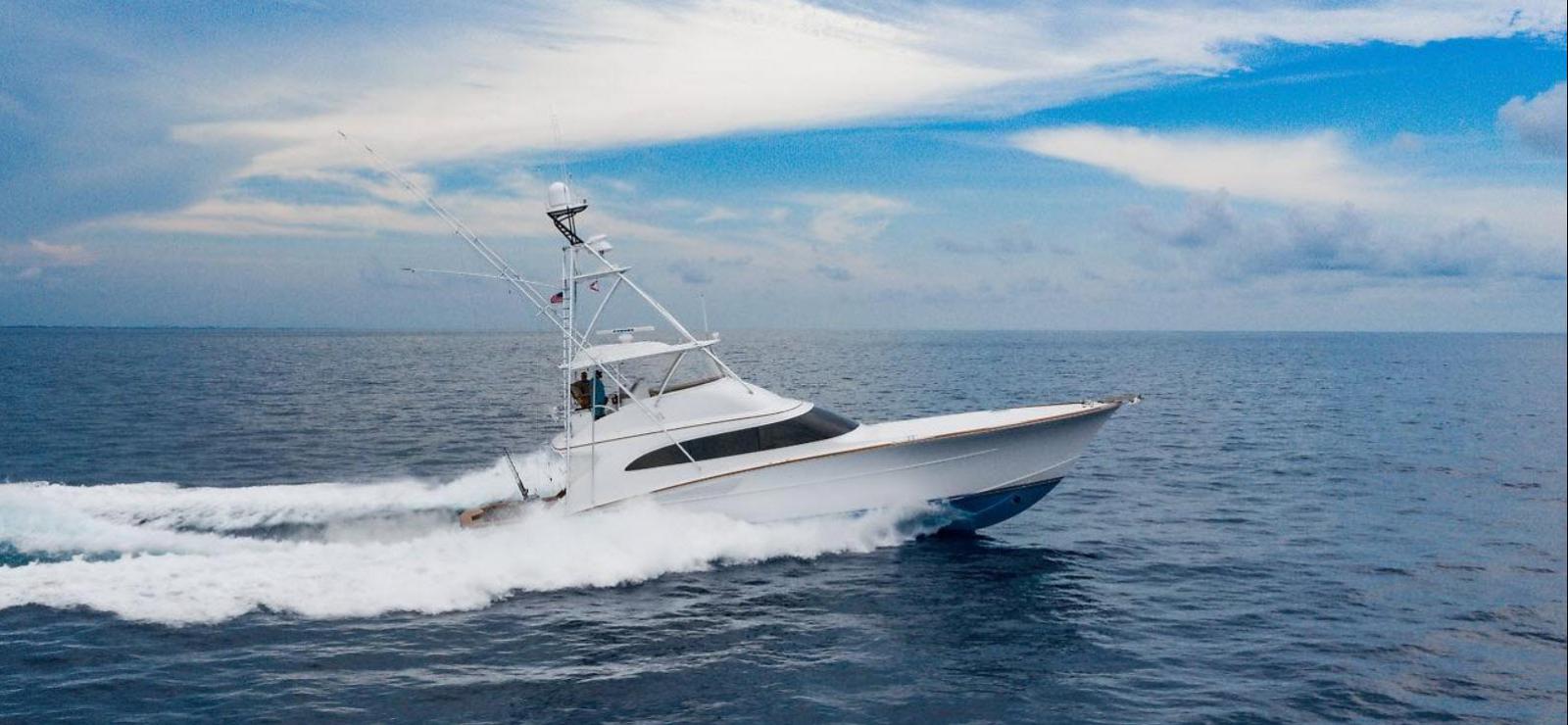photo of 2011 F&S Custom Sportfish Boat Just Sold With United