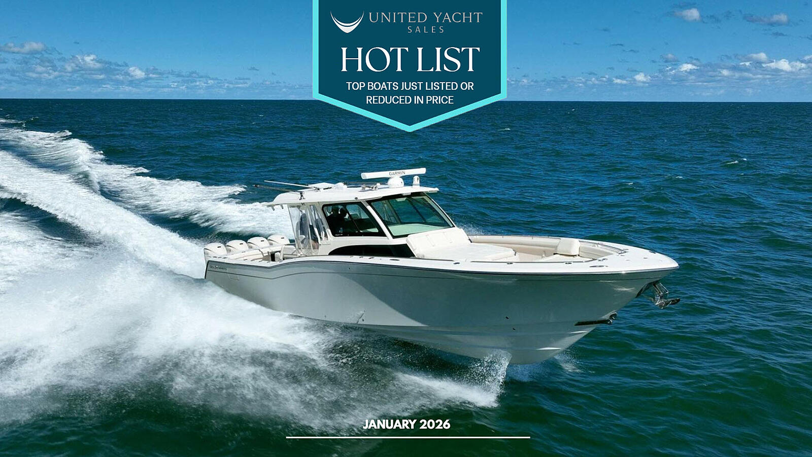photo of The Hot List - January 2026