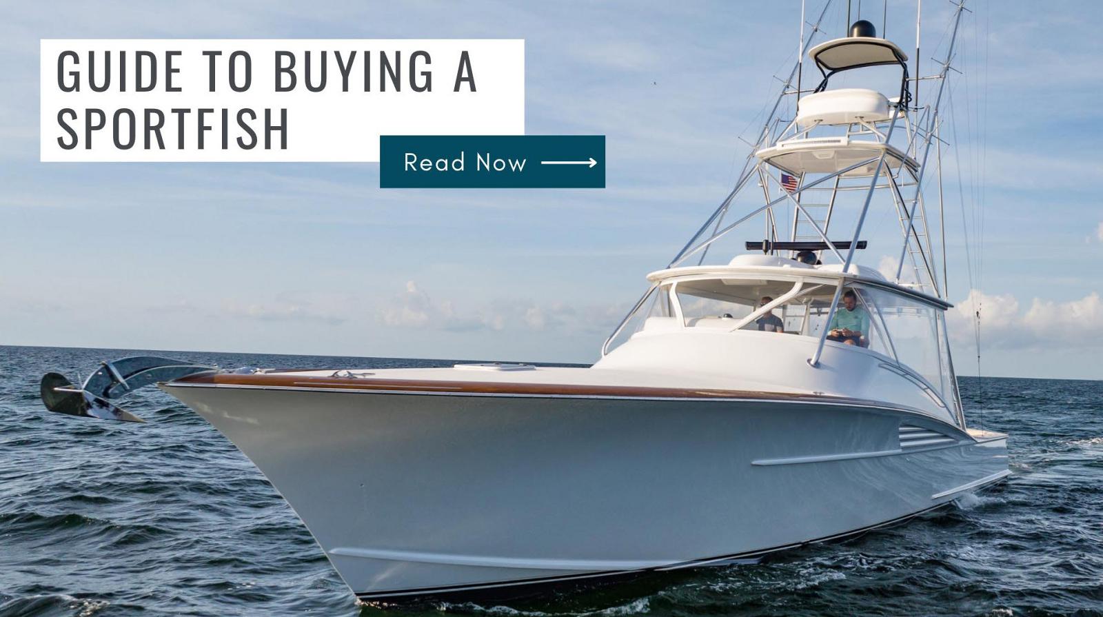 photo of Guide To Buying A Sportfishing Yacht